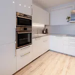 Jegeho With Balcony דירה ברטיסלאבה