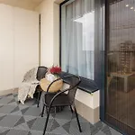Jegeho With Balcony דירה *