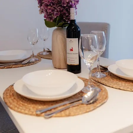 Jegeho With Balcony Lejlighed *