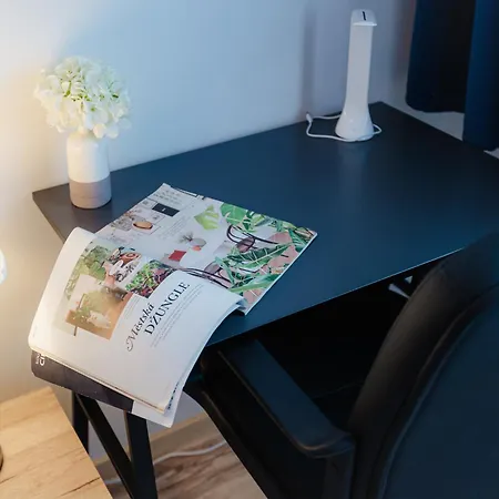 Jegeho With Balcony Lejlighed *