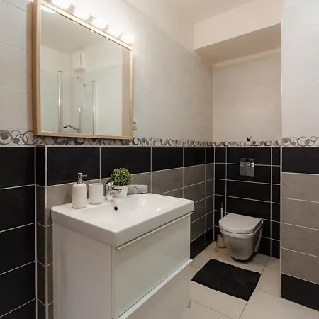 Jegeho With Balcony 公寓 *