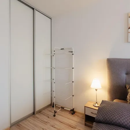 Jegeho With Balcony Lejlighed