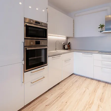 Jegeho With Balcony Lejlighed Bratislava