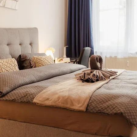 Jegeho With Balcony Bratislava