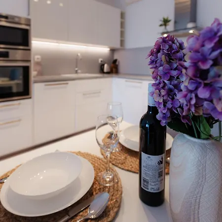 Jegeho With Balcony 布拉迪斯拉发