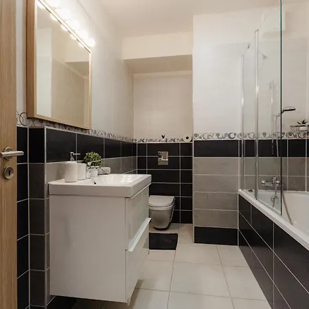 Lejlighed Jegeho With Balcony *