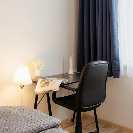 Lejlighed Jegeho With Balcony