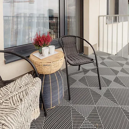 Jegeho With Balcony * 布拉迪斯拉发