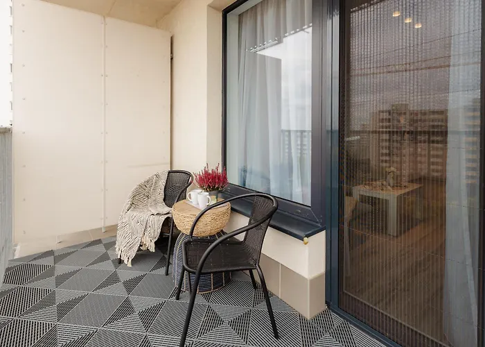 Jegeho With Balcony Apartman *