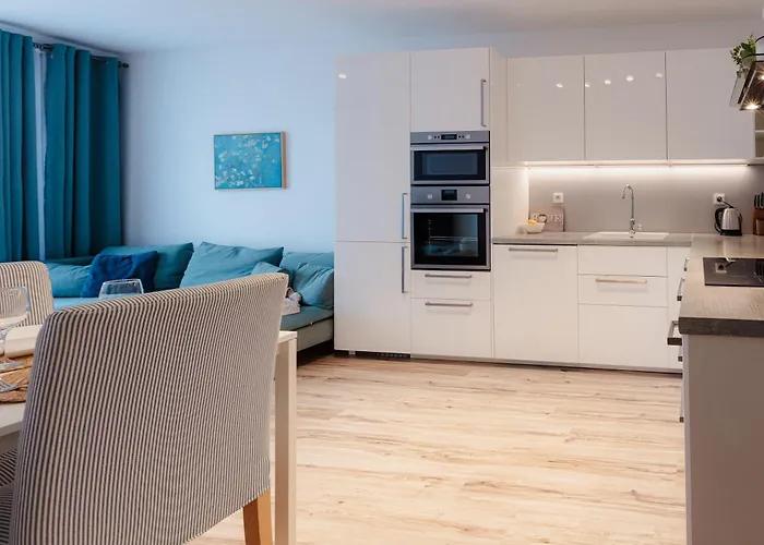 Apartman Jegeho With Balcony *