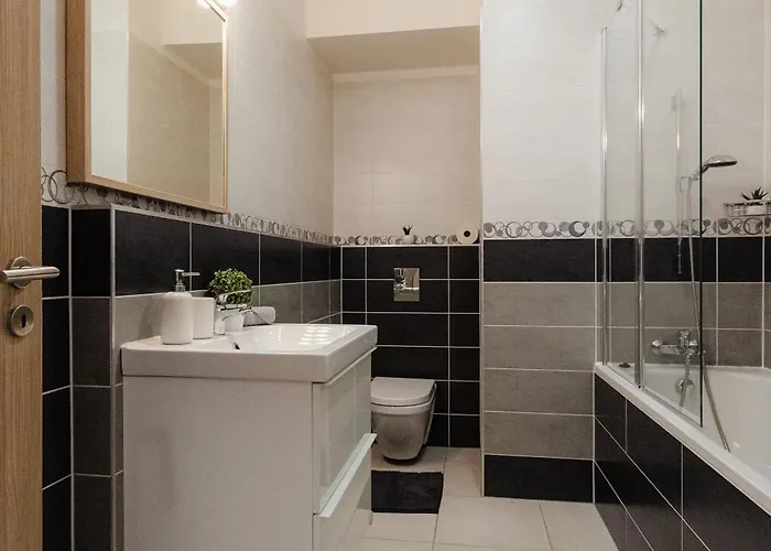 Apartman Jegeho With Balcony *