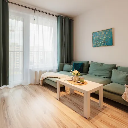 דירה Jegeho With Balcony ברטיסלאבה